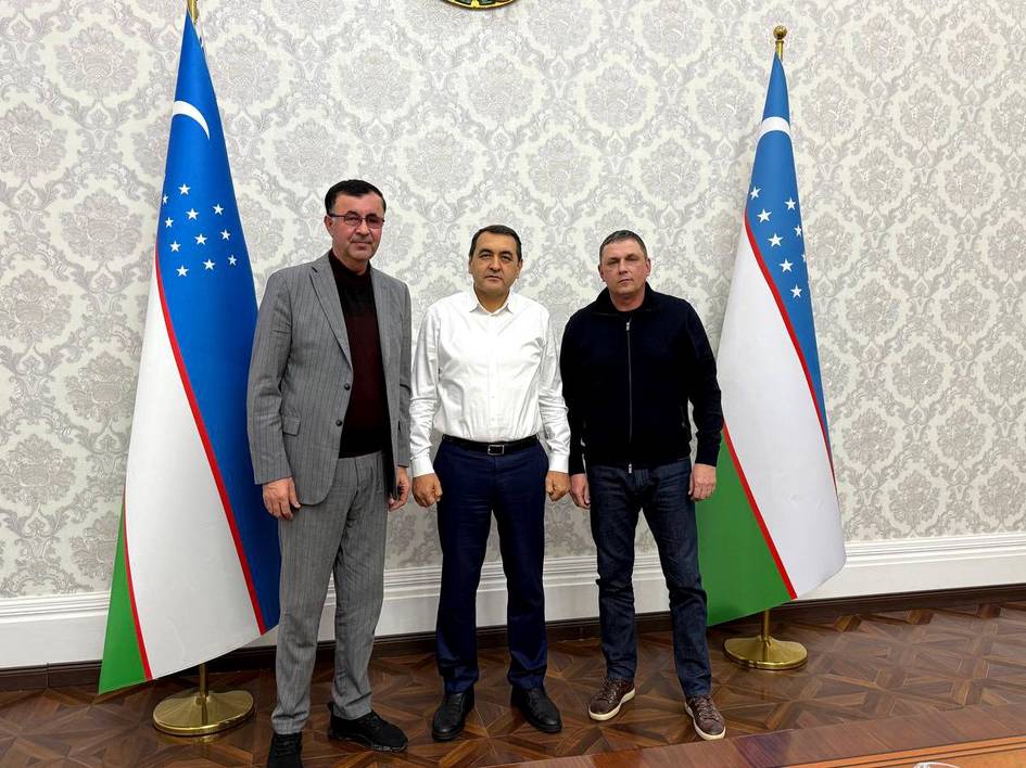 Andrey Shipilov “Qo‘qon-1912” jamoasining yangi bosh murabbiyi etib tayinlandi