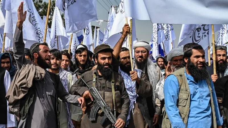 “Tolibon” afg‘onlarning xorijdagi urushlarda ishtirok etishini taqiqladi