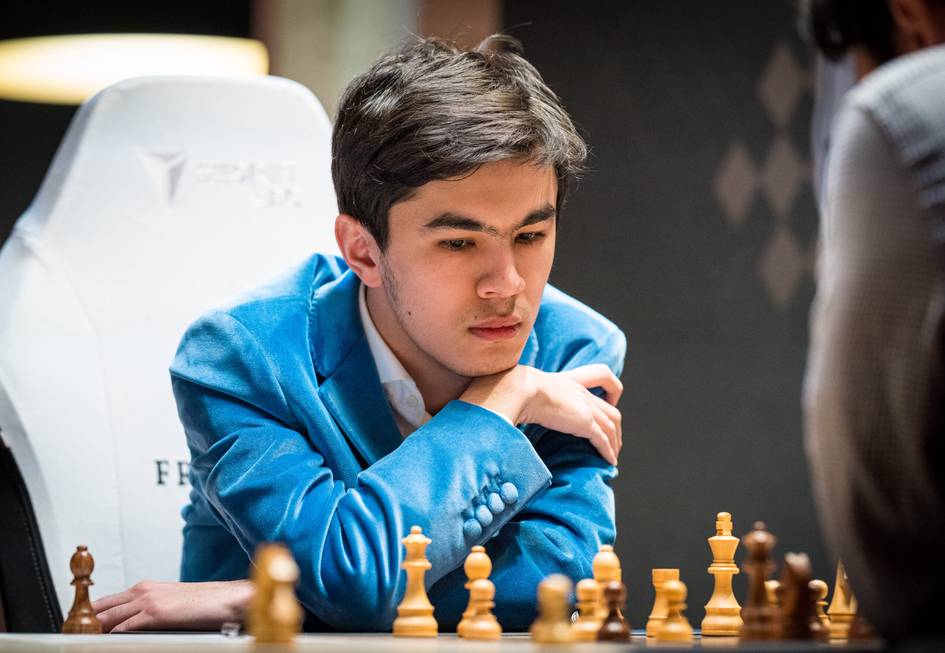 Freestyle Chess Grand Slam. Жавоҳир Синдоров 4-ўринни эгаллади