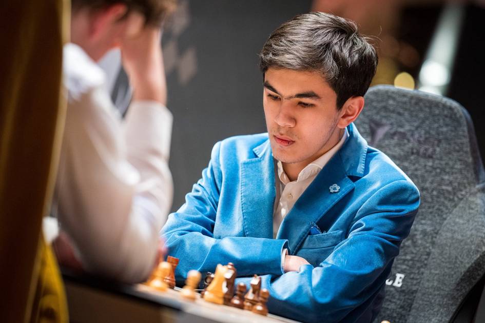 Жавоҳир Синдоров Freestyle Chess Grand Slam турнирида қанча пул ишлаб топди?