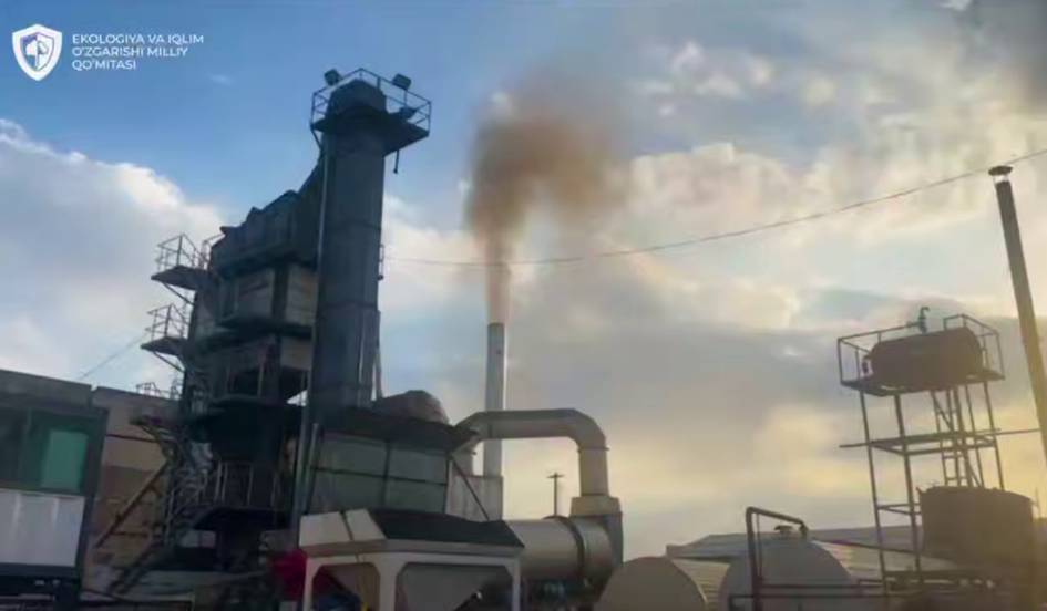Samarqandda havo ifloslantirganlarga qancha jarima qoʻllangani maʼlum qilindi