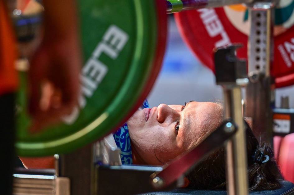 Ёшлар Пара Осиё ўйинлари-2025: Рухшона Ўктамова Жаҳон рекордини ўрнатди