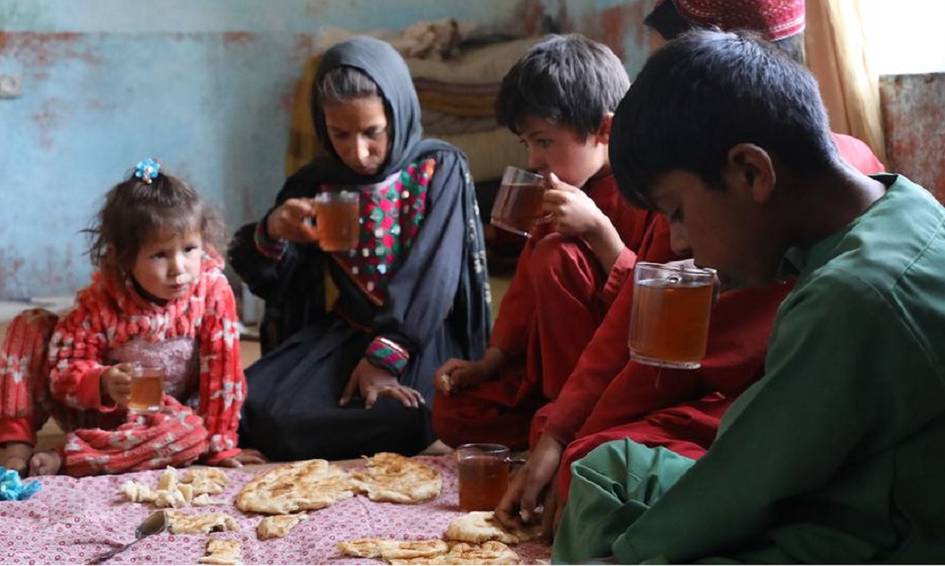 EU provides €25mn to strengthen food security in Afghanistan