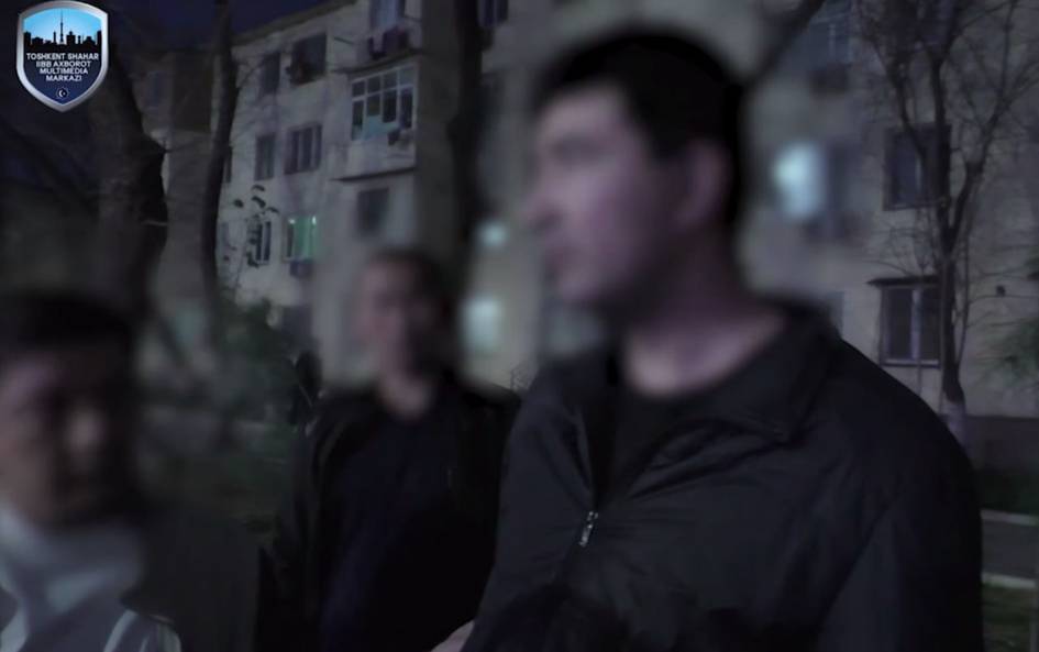 В Ташкенте задержаны экоинспекторы, потребовавшие взятку за разрешение на пересадку деревьев