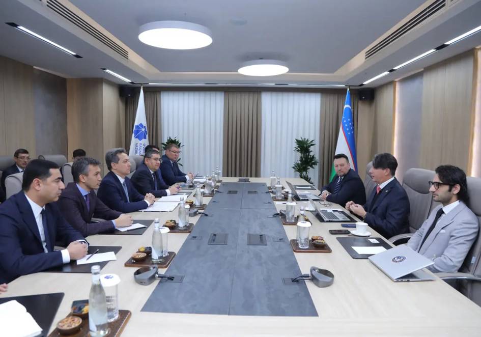 Uzbekistan, Amazon Leo discuss satellite internet deployment