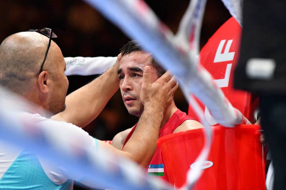 Boks bo‘yicha JCH. O‘zbekiston terma jamoasining 6 nafar bokschisi finalga chiqdi