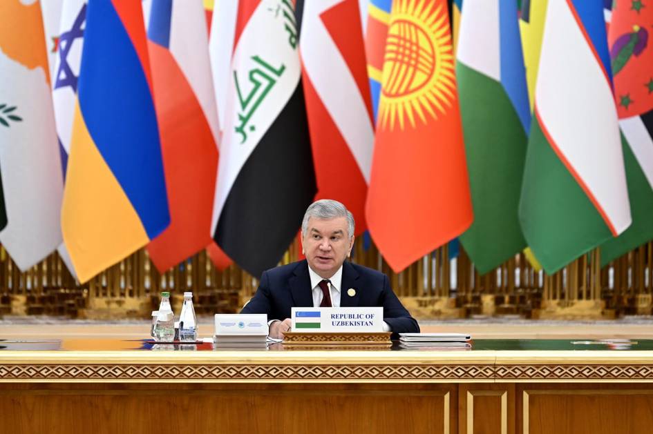 Uzbekistan proposes holding “Dialogue of Cultures” humanitarian forum in 2026