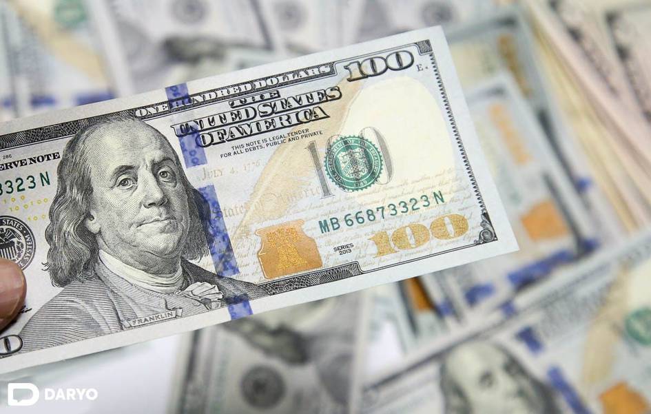 O‘zbekistonda dollar kursi hafta davomida tushmadi
