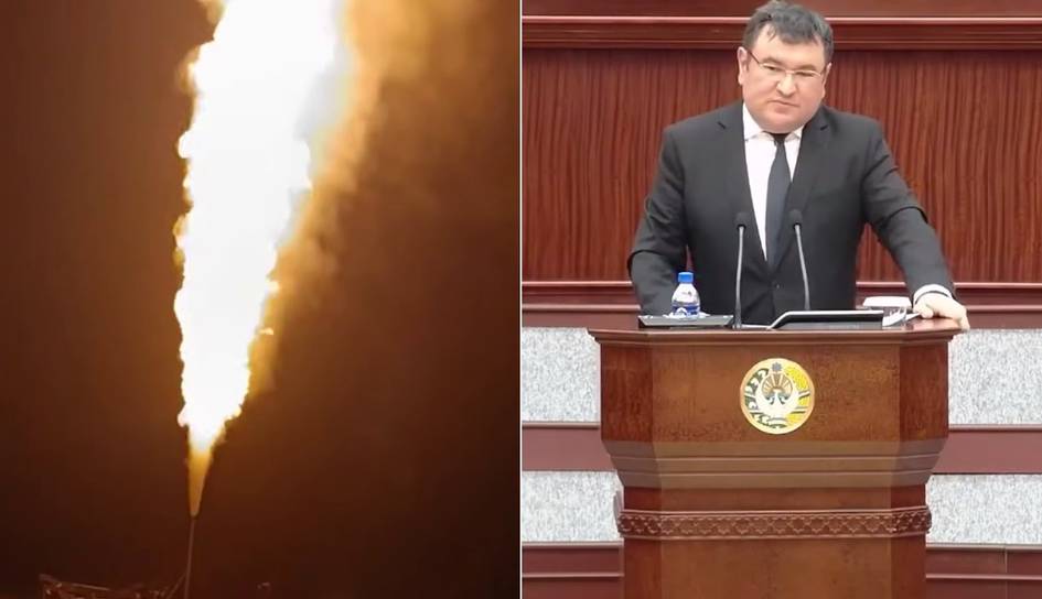 “Haqiqatda 85 foiz konlarimizda bosim juda keskin tushib ketyapti” — energetika vaziri