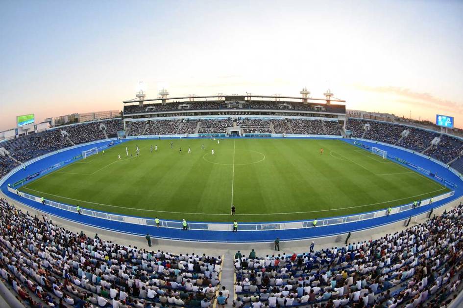 “Насаф” янги мавсумнинг дастлабки қисмини бошқа майдонда ўтказади