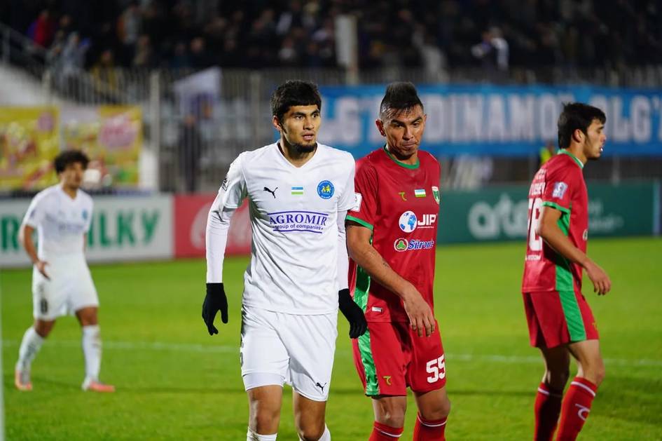 “Динамо” ҳимоячиси Жаҳонгир Ўрозовга Франция ва Германия клубларидан таклифлар бор