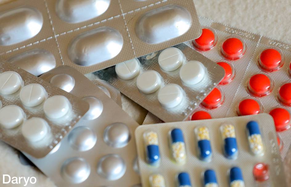 Минздрав опубликовал список лекарств, отпускаемых без рецепта