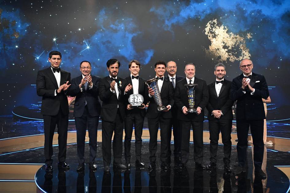 Тошкентда FIA Awards Ceremony 2025 тантанали маросими бўлиб ўтди (фото)