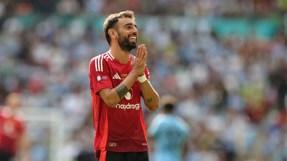 “Manchester Yunayted” Fernandeshga narx belgiladi