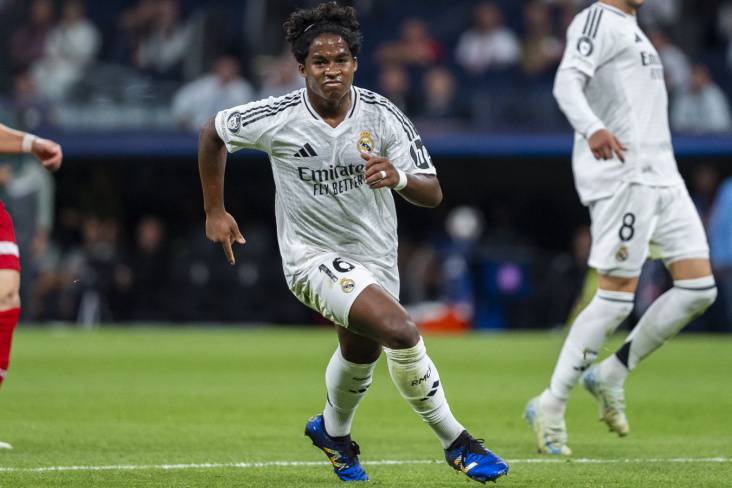 “Real” hamda “Lion” Endrikning transferi bo‘yicha kelishuvga erishdi