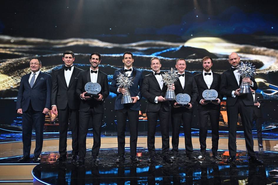 В Ташкенте состоялась церемония награждения FIA Awards (фото)