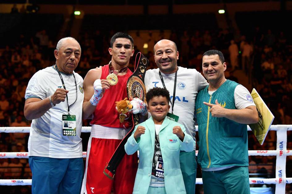 O‘zbekistonlik bokschilar Jahon chempionatida qancha mablag‘ ishlab oldi?