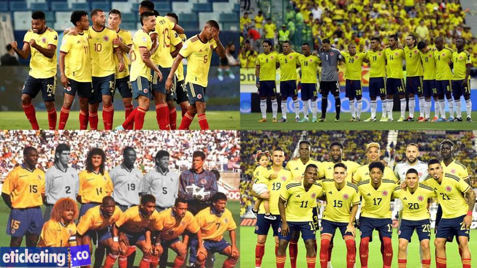 Avtogol uchun o‘ldirilgan futbolchi, millat qahramoni — Xames Rodriges: O‘zbekistonning mundialdagi raqibi Kolumbiya haqida nimalarni bilasiz?