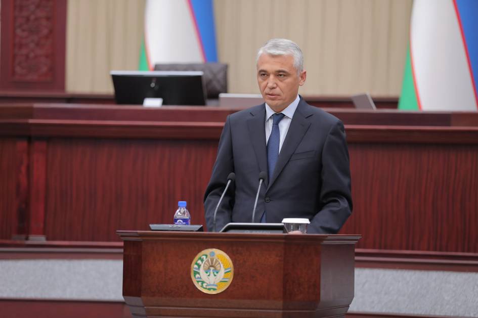 “Toshkentdagi qurilishlarning havo ifloslanishiga taʼsiri 6 foizni tashkil qiladi” — Qurilish vaziri