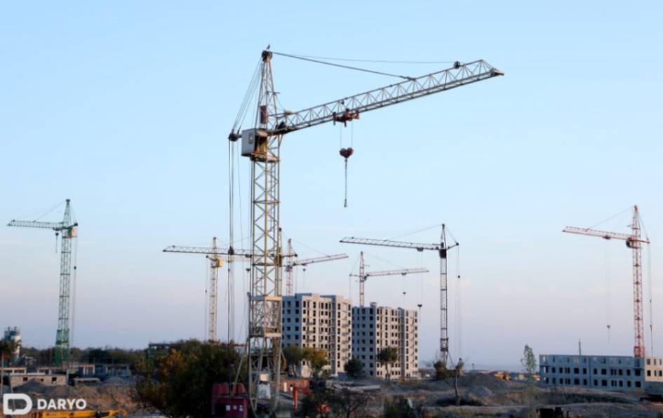 Uzbekistan introduces measures to reduce shadow economy in construction sector