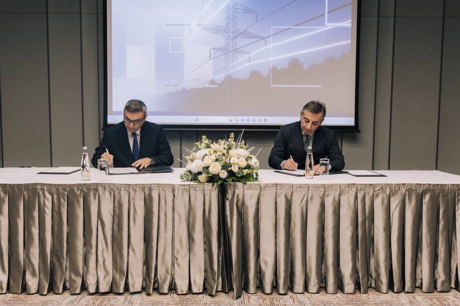 Uzenergosotish and Ipoteka Bank partner on $31.5mn guarantee to modernize Uzbekistan’s energy system