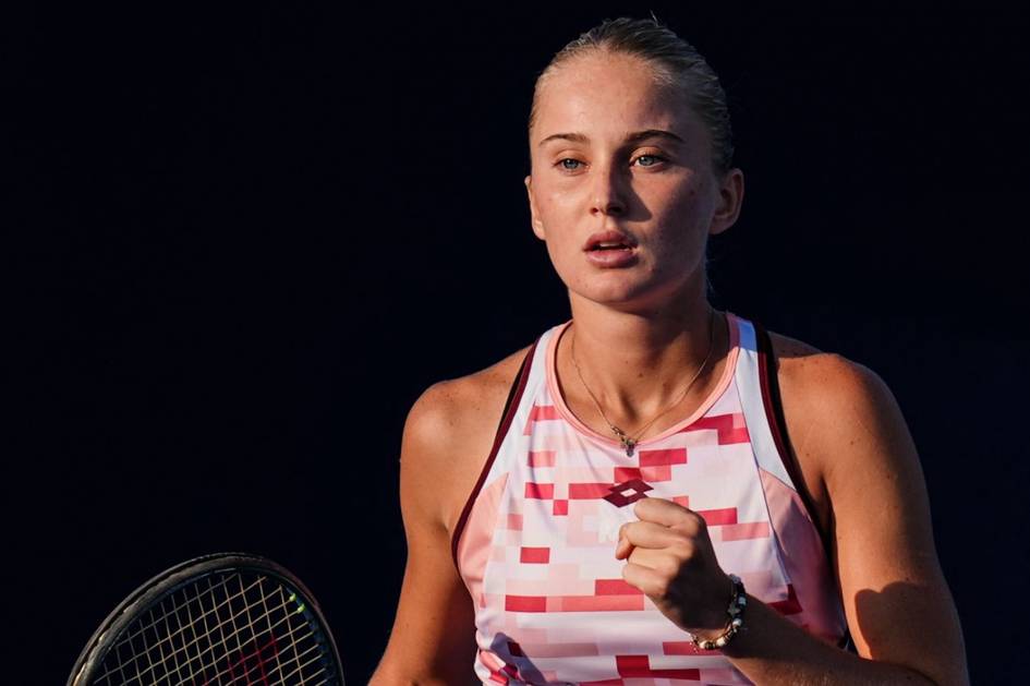 Yana bir rossiyalik tennischi O‘zbekiston fuqaroligini oldi