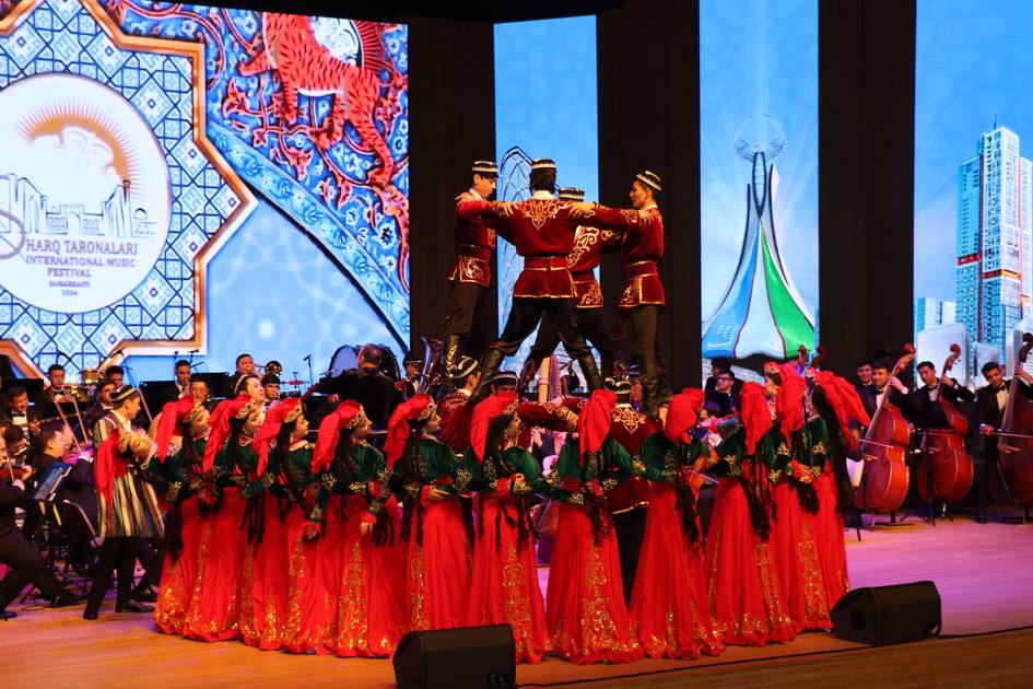 Ozarbayjonda “O‘zbekiston madaniyati kunlari” boshlandi