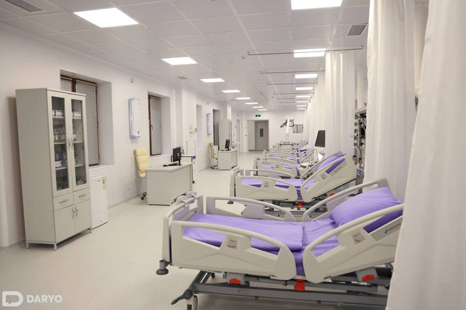 Over 75,000 foreign citizens visit Uzbekistan for medical treatment in 10M25