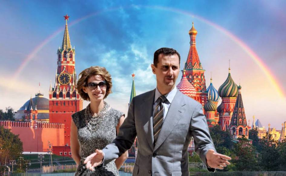Hashamatli hayot: Bashar Asad oilasi bilan Moskvada qanday yashamoqda?