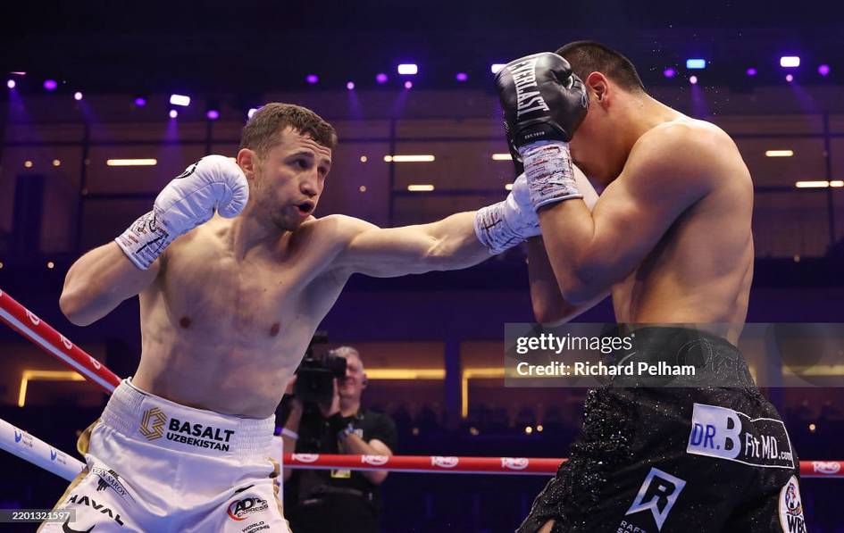 Isroil Madrimovning navbatdagi jangi sanasi va manzili ma’lum