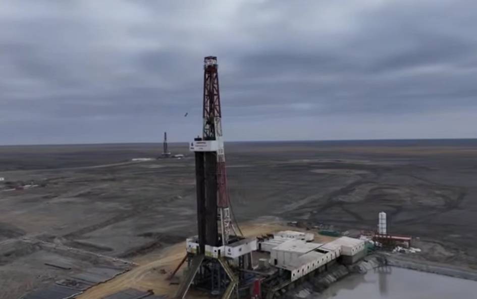 Uzbekistan expects gas production decline to halt in 2026 through new ...
