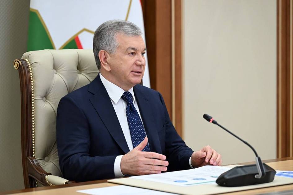 Uzbekistan moves to boost capital market and modernize banking system