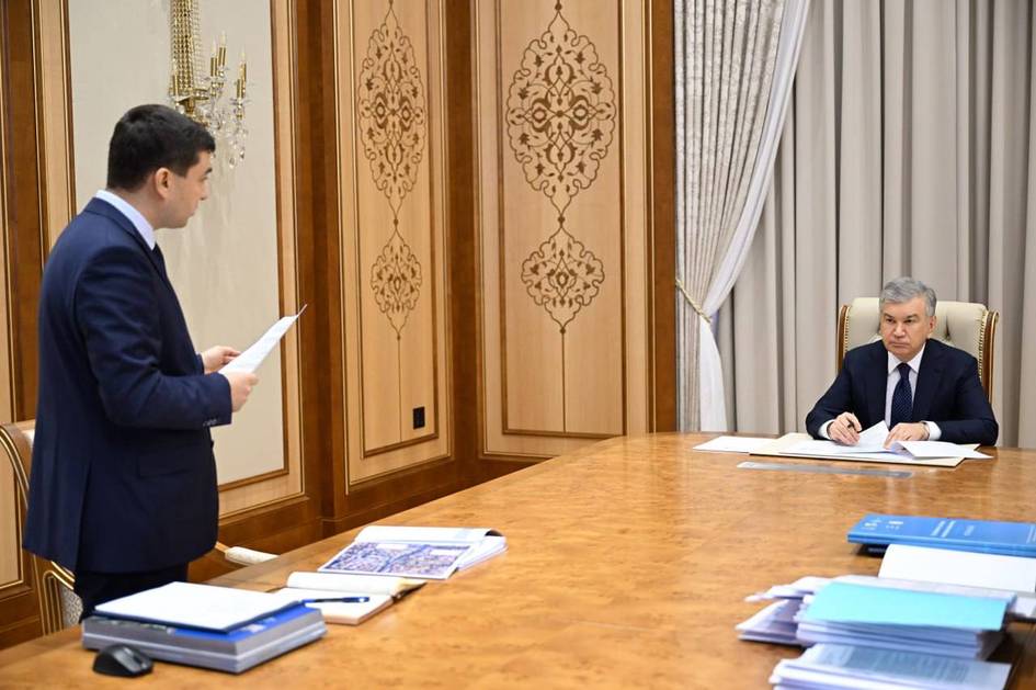 Uzbekistan to launch digital climate platform and modernize water infrastructure