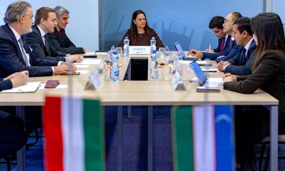 Uzbekistan participates in 2025 International Drone Summit, signs science and innovation agreements with Hungary