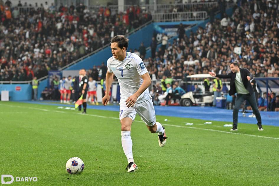 Отабек Шукуров: “Португалия — гуруҳдаги энг кучли жамоа”