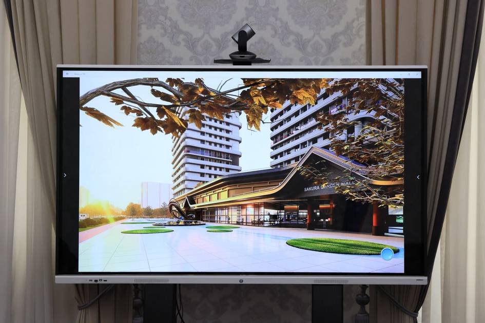 Фарғонада японияликлар Shogun City лойиҳасини бошлади