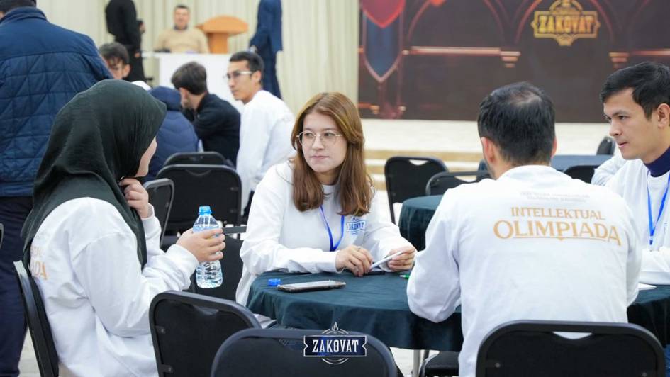 Жами соврин 5,4 млрд сўм: Талабалар ўртасида интеллектуал олимпиада якуний босқичи ўтказилади
