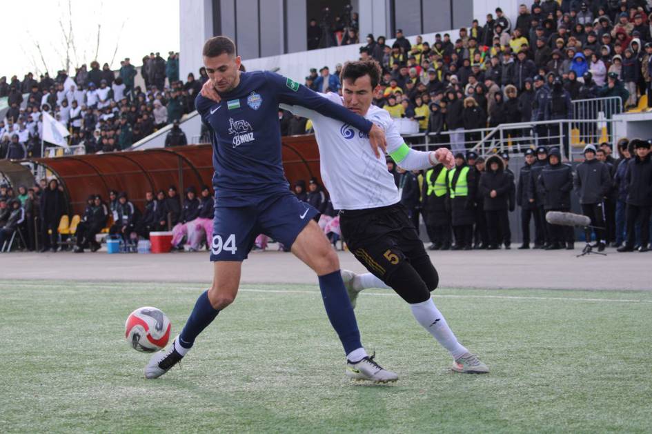 “Бухоро” Суперлигада қолиш вазифасини уддалади