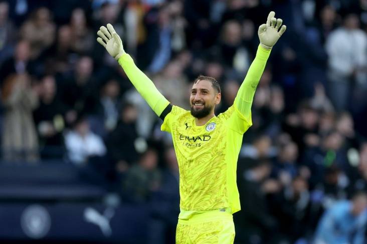The Best FIFA Football Awards. Janluiji Donnarumma 2025-yilning eng yaxshi darvozaboni deb topildi