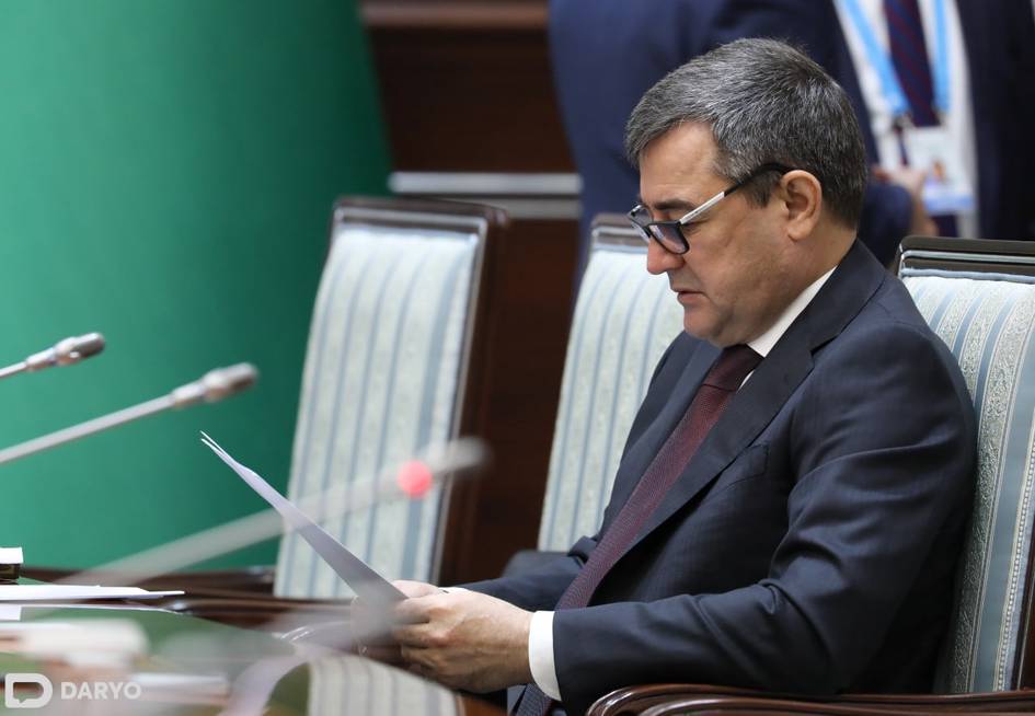 Алишер Султанов освобождён от должности представителя президента по энергетической безопасности