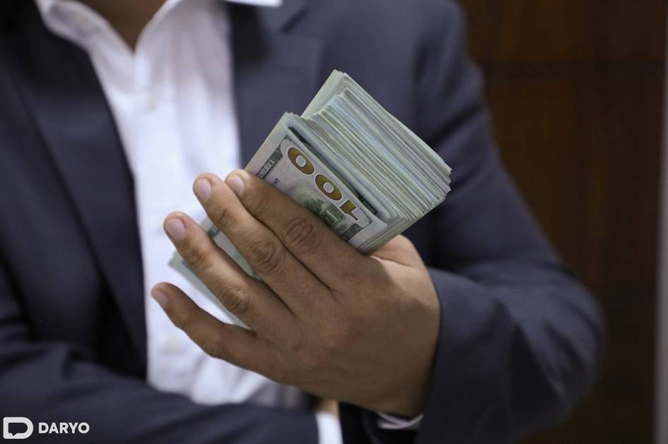 Andijonda fermer xoʻjalik yerini pullamoqchi boʻlganlar ushlandi