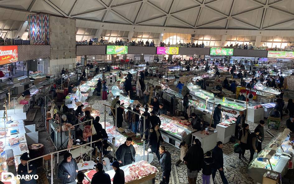 Toshkentda aholi jon boshiga daromad 4,4 ming dollardan 8,6 ming dollarga ko‘paydi