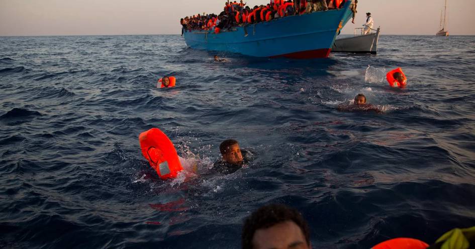 Gretsiyada migrantlar qayig‘i cho‘kib ketdi: 14 nafar misrlik halok bo‘ldi