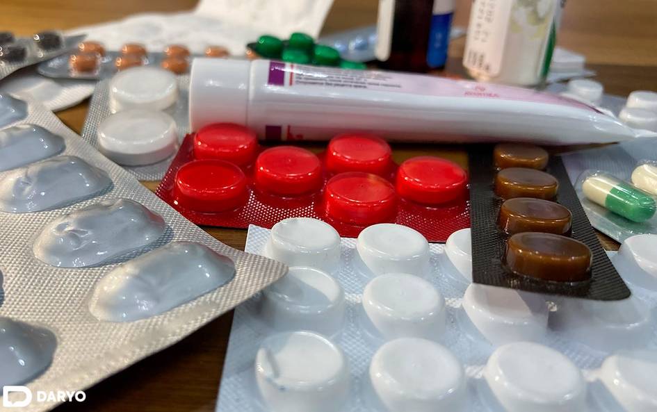 Dorilarning qog‘oz shakldagi retseptini rasmiylashtirishga 1-martgacha ruxsat beriladi