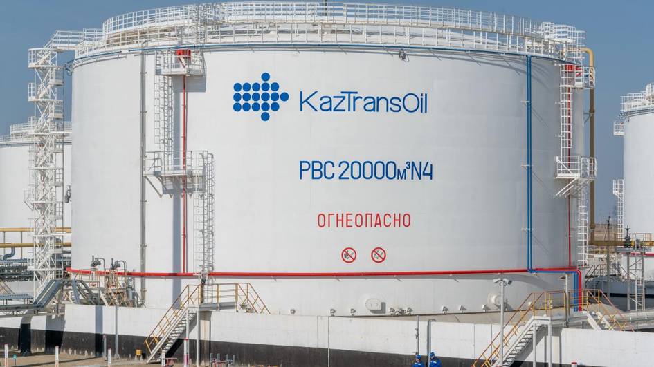 Kazakhstan plans up to 65,000 tons of oil deliveries to Uzbekistan and Kyrgyzstan