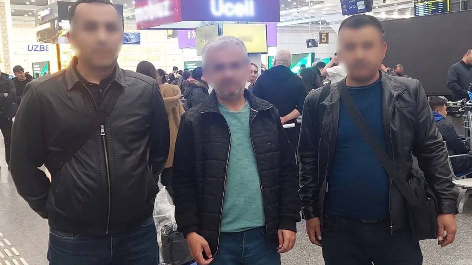 Toshkentda 3,6 mlrd so‘mni o‘zlashtirgan erkak Turkiyada ushlandi