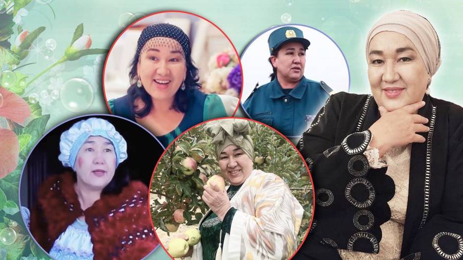 Фотима Назарова 54 ёшда: актрисанинг фаррошликдан вайнерликкача бўлган машаққатли йўли ҳақида