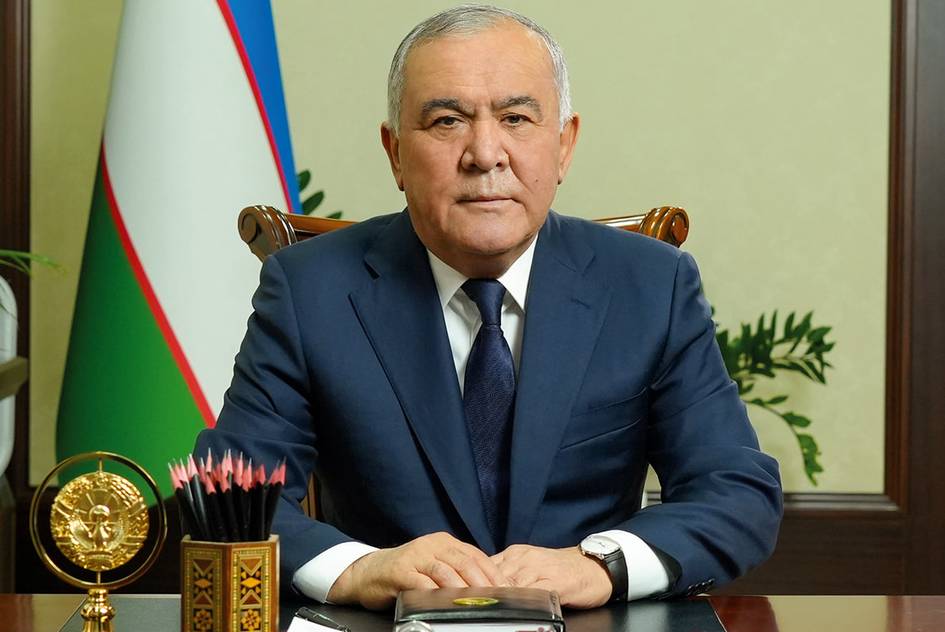 Abdug‘ani Sanginov “O‘zbekneftgaz” raisi etib tayinlandi