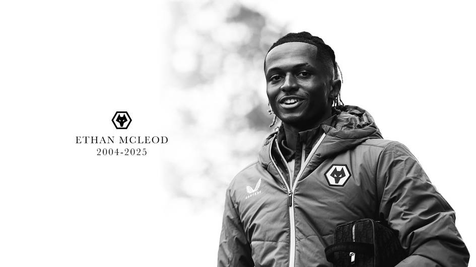 Angliyalik 21 yoshli futbolchi Itan Makleod YTH oqibatida vafot etdi