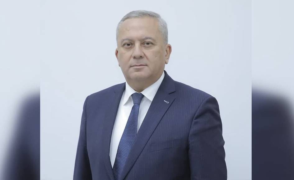 Yunusobod tumani hokimi lavozimidan ozod etildi